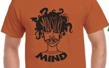 Monsters of the Mind Shirt
