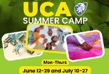 UCA Summer Camp! - Come and Join the Fun