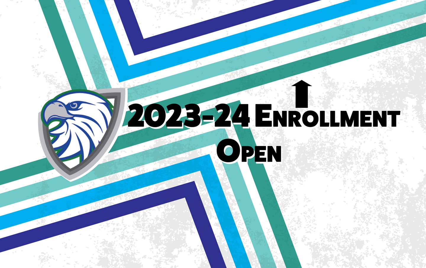 Enrollment is Open!