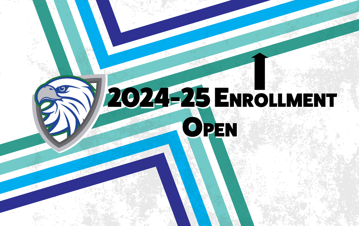 Enrollment is Open!