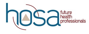 HOSA Logo, Future Health Professionals