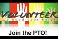 Volunteer - We Need Your Help! - Join the PTO!